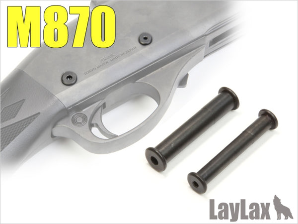 【新品即納】[MIL]LayLax(ライラクス)M870 ハードフレームロックピン(20150223)