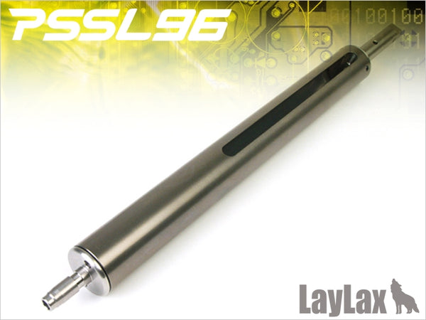 【新品即納】[MIL]LayLax(ライラクス)マルイ L96AWS ステンレスハードコーティング・シリンダーセット(20150223)