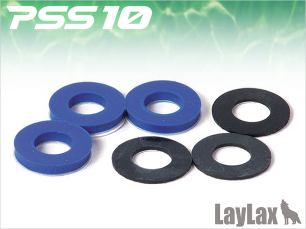 【新品即納】[MIL]LayLax(ライラクス)PSS10 サイレントダンパー(20150223)