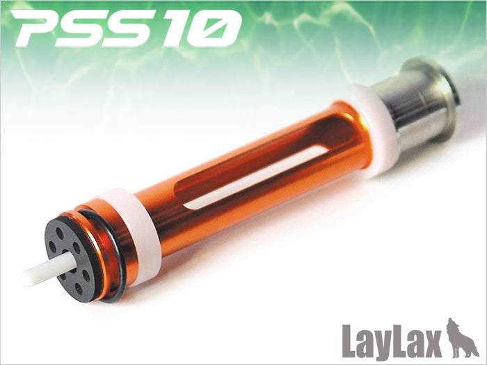 【新品即納】[MIL]LayLax(ライラクス)PSS10 ゼロトリガー専用ハイプレッシャーピストンZERO(20150223)