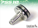 【新品即納】[MIL]LayLax(ライラクス)PSS10 エアシールダンパーシリンダーヘッド(20150223)