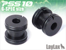 【新品即納】[MIL]LayLax(ライラクス)PSS10 バレルスペーサーGスペック用(20150223)