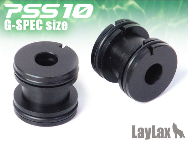 【新品】【お取り寄せ】[MIL]ライラクス PSS10 バレルスペーサーGスペック用(20150223)