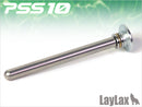 【新品即納】[MIL]ライラクス PSS10 スムースベアリング付スプリングガイド(20150223)