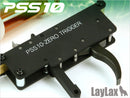【新品即納】[MIL]LayLax(ライラクス)PSS10 ゼロトリガー ハイプレッシャーピストンZERO付(20150223)