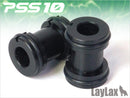 【新品】【お取り寄せ】[MIL]ライラクス PSS10 バレルスペーサー(20150223)