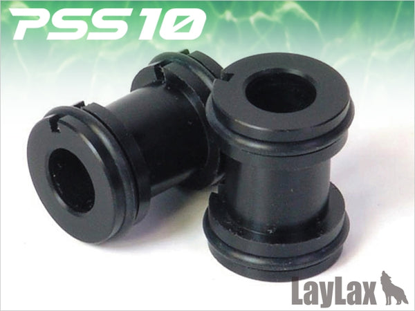 【新品】【お取り寄せ】[MIL]ライラクス PSS10 バレルスペーサー(20150223)