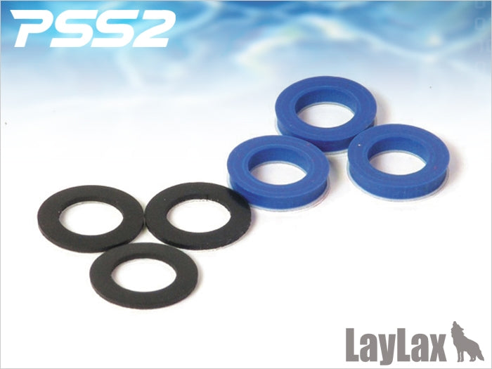 【新品即納】[MIL]LayLax(ライラクス)PSS2 サイレントダンパー 純正ヘッド用(20150223)