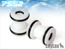 【新品即納】[MIL]LayLax(ライラクス)PSS2 バレルスペーサー(OR・SV)(20150223)