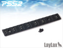 【新品即納】[MIL]ライラクス PSS2 マウントベース(20150223)