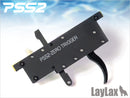 【新品即納】[MIL]ライラクス PSS2 ゼロトリガー ノーマルトリガースタイル(20150223)