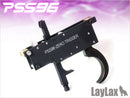 【新品即納】[MIL]ライラクス PSS96 ゼロトリガー(20150223)