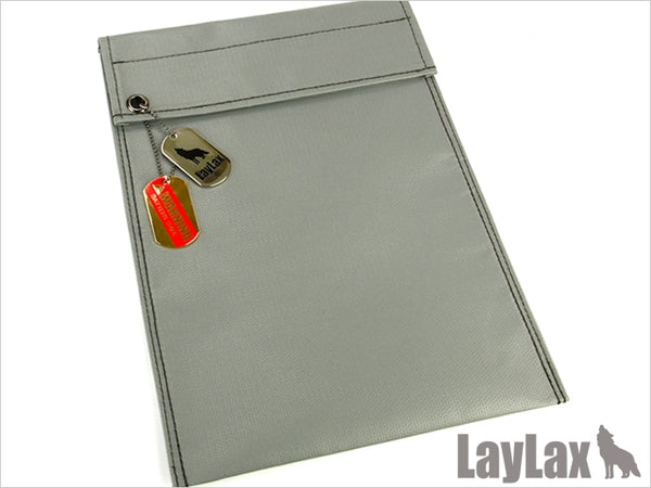 【新品】【お取り寄せ】[MIL]ライラクス PSEリポ セーフティバッグ Lサイズ(20150223)