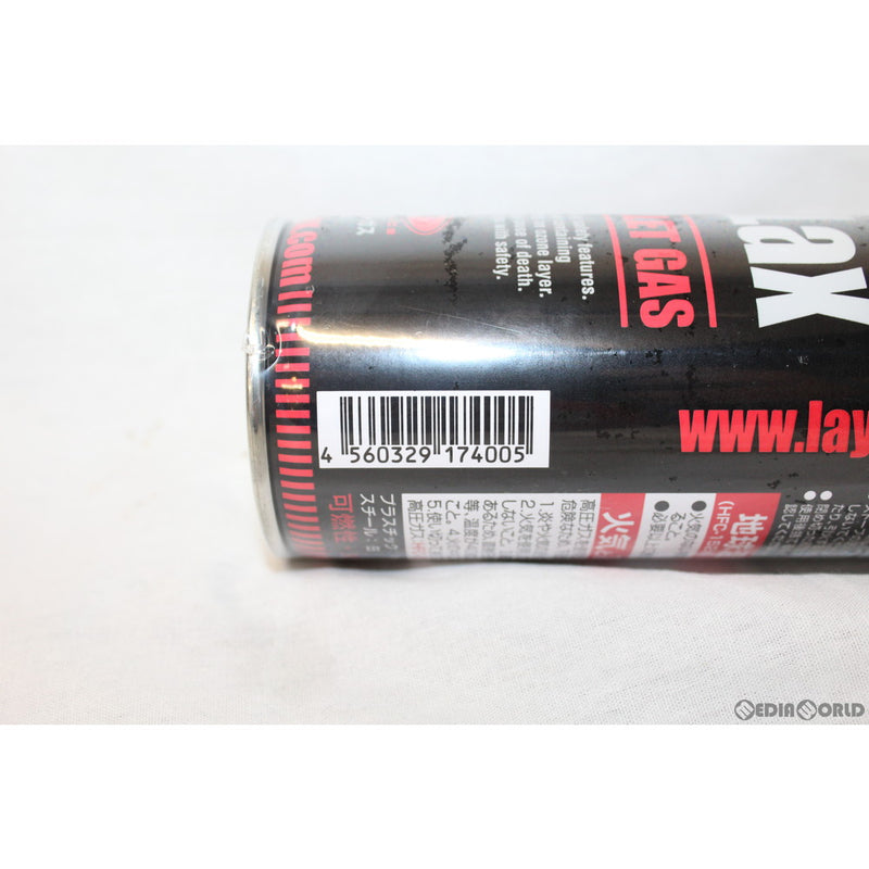 【新品即納】[MIL]LayLax(ライラクス) ハイバレットガス 152a(20150223)