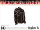 【新品即納】[MIL]ライラクス レディースBDU ジャケット BK M(20150223)