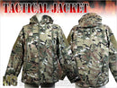 【新品即納】[MIL]ライラクス タクティカルジャケットMC S(20150223)