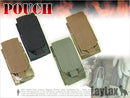【新品即納】[MIL]LayLax(ライラクス)M4/16シングルマガジンポーチ MC(20150223)
