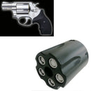 【新品即納】[MIL]マルシン工業 ガスリボルバー S&W M60チーフスペシャル Xカートリッジ仕様 2インチ シルバー (18歳以上専用)(20141201)