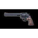 【新品即納】[MIL]マルシン工業 ガスリボルバー S&W M29クラシック Xカートリッジシリーズ 8・3/8インチ ブラック HW (18歳以上専用)(20150301)