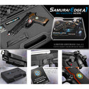 【新品即納】[MIL]東京マルイ バイオハザード限定品 Vol.11 ガスブローバック サムライエッジA1 ジル・バレンタイン モデル (18歳以上専用)(20130831)