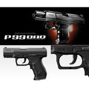 【新品】【お取り寄せ】[MIL]東京マルイ 電動ブローバック フルオート ワルサーP99 DAO (10歳以上専用)(20071130)