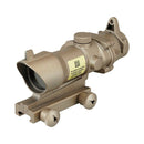 【新品】【お取り寄せ】[MIL]東京マルイ 18mmレイル用ズームスコープ フラット・ダークアース(20130305)