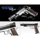 【新品即納】[MIL]東京マルイ 固定スライドガスガン ウィルソン スーパーグレード ホップアップ (18歳以上専用)(20120927)