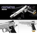 【新品即納】[MIL]東京マルイ 固定スライドガスガン センチメーターマスター ホップアップ (18歳以上専用)(20120903)