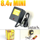 【新品即納】[MIL]ライラクス セーフティーチャージャー 8.4Vミニ充電器(20120827)