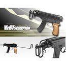 【新品即納】[MIL]東京マルイ エアーサブマシンガン Vz61 スコーピオン (10歳以上専用)(20011108)