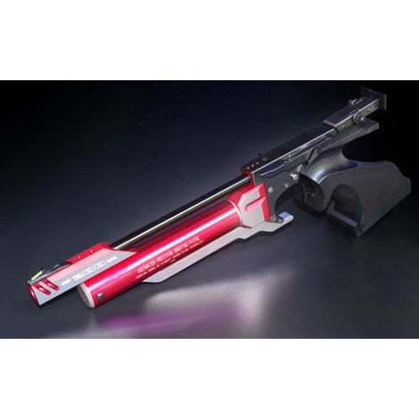 【新品即納】[MIL]KSC 精密射撃競技銃 AP200SB(エアー方式) R202 (18歳以上専用)(20150609)