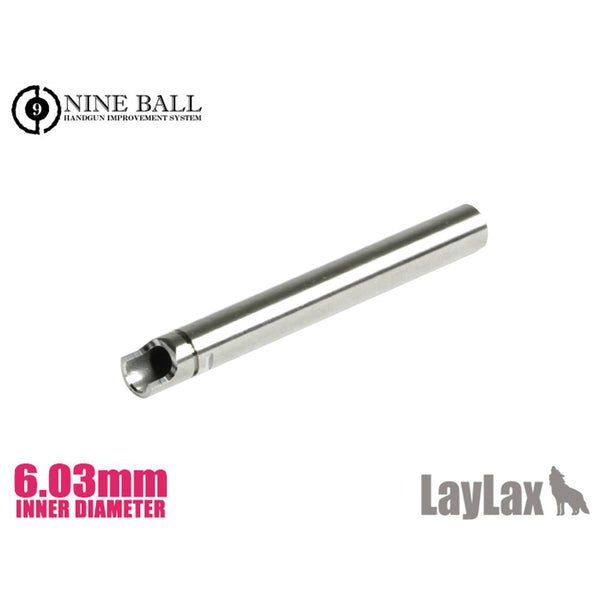 【新品】【お取り寄せ】[MIL]ライラクス USPコンパクト ハンドガンバレル(内径6.03mm)(20150630)