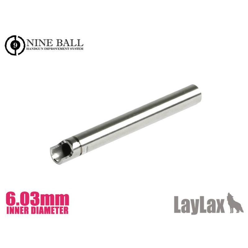 【新品】【お取り寄せ】[MIL]ライラクス USPコンパクト ハンドガンバレル(内径6.03mm)(20150630)