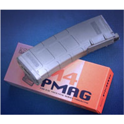 【新品即納】[MIL]KSC M4PMAG38連マガジン マグプル社公認モデル(M4シリーズ専用)(20150715)