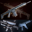 【新品】【お取り寄せ】[MIL]KSC ガスアサルトライフル MASADA  (18歳以上専用)(20150729)