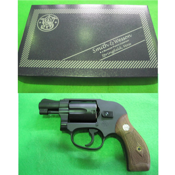 【新品即納】[MIL]タナカ ガスリボルバー S&W M49 ボディガード 2インチ 1966アーリーモデル ヘビーウェイト (18歳以上専用)(20150917)