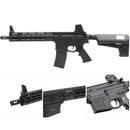 【新品即納】[MIL]KRYTAC(クライタック) 電動ガン TRIDENT CRB(トライデントCRB) ブラック (18歳以上専用)(20151115)
