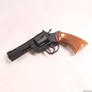 【新品】【お取り寄せ】[MIL]タナカ ガスリボルバー コルト パイソン.357マグナム 4インチ R-model HW (18歳以上専用)(20151115)