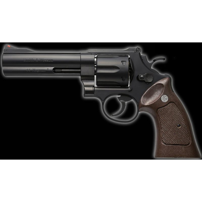 【新品即納】[MIL]マルシン工業 (再販)ガスリボルバー S&W M629クラシック Xカートリッジシリーズ ブラックABS(2016年版) (18歳以上専用)(20160221)