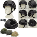 【新品即納】[MIL]YMCL KY MICH2002 FASTヘルメット (ブラック) (HM028NN)()