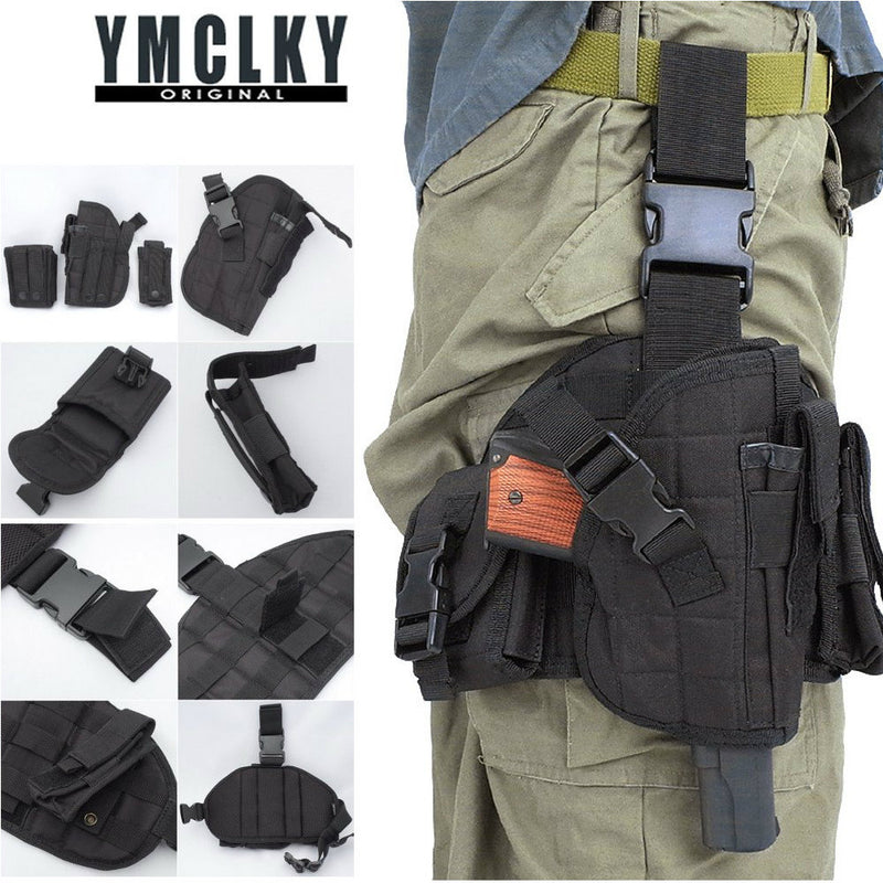 【新品即納】[MIL]YMCL KY レッグホルスター (H-01)()