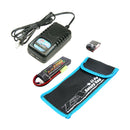 【新品即納】[MIL]イーグル模型 5514-SET EA2250 7.4V 40C+α Li-Po リポ スターティングセット(Mini-Sタイプ) 充電器セット(20140217)