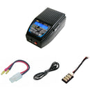 【新品即納】[MIL]イーグル模型 3500 D1-Mチャージャー 充電器(Li-Po/Li-Fe/Pb/Ni-Cd/Ni-MH対応)(20110420)