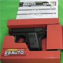 【新品】【お取り寄せ】[MIL]クラウンモデル ポケットハンドガン エアーコッキング コルト25オート (10歳以上専用)(20160303)