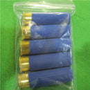 【新品即納】[MIL]マルゼン M1100/M870専用ショットシェル(青5発セット)(20090501)