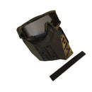 【新品】【お取り寄せ】[MIL]サンセイ SWG-3 マスク&ゴーグル ワイドプロテクター/メッシュ(OD)(20080711)