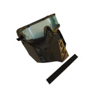 【新品即納】[MIL]サンセイ SWG-4 マスク&ゴーグル ワイドプロテクター/クリア(OD)(20080711)