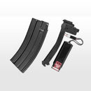 【新品即納】[MIL]東京マルイ 次世代電動ガン HK416C用バッテリー格納式マガジン(20160324)