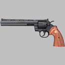 【新品即納】[MIL]クラウンモデル ガスリボルバー コルトパイソン ハンター.357マグナム 8インチ (18歳以上専用)(20090826)