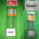 【新品即納】[MIL]R.C.C. 東京マルイ M92F用 リコイルスプリングセット(130%&70%)(20150223)